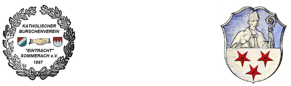 Burschenverein Sommerach